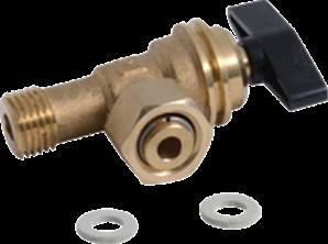 VANNE DE REMPLISSAGE