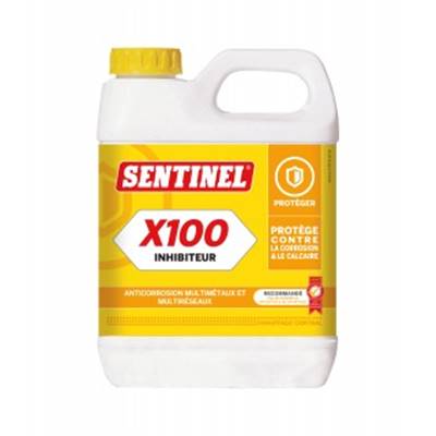 INHIBITEUR SENTINEL X100 - Bidon 1 litre