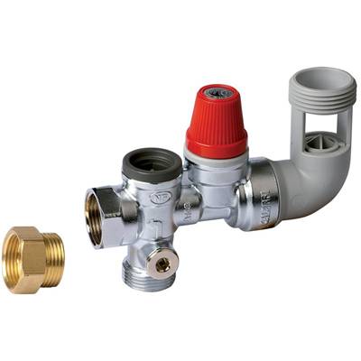 GROUPE DE SECU HORIZ COUDE 7 BARS + MAMELON (EX300004020)(EX86668710)