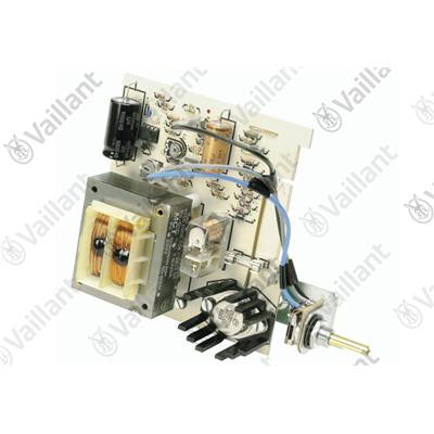 PLATINE REGUL. VCW15/20/25 T3W