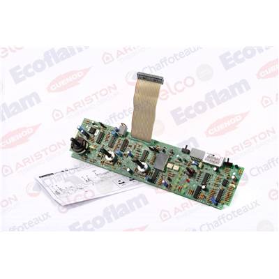 CIRCUIT IMPRIME DE REGULATION