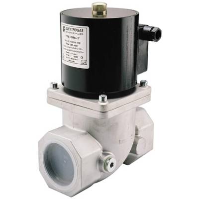 ELECTROVANNE VMR 0 TARAUDE D.3/8" 500 MBAR