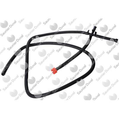 TUBE SOUPAPE EVACUTION